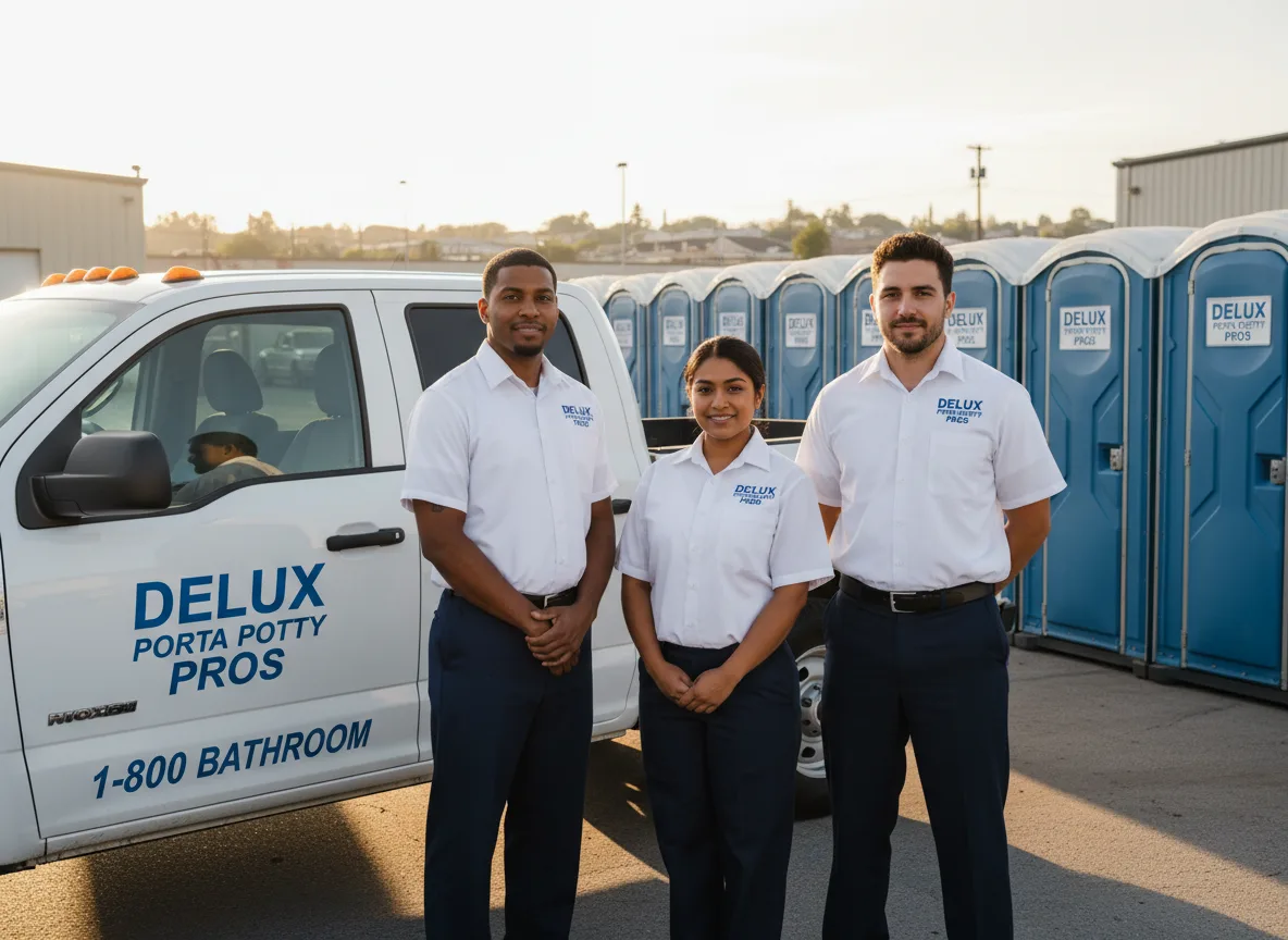 Long-Term Portable Toilet Rental company in Meridale, NY